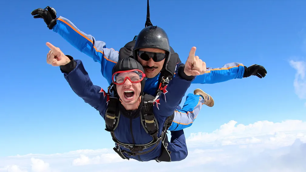 Adventure Seekers