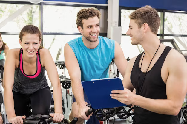 Fitness Enthusiasts